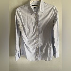 Banana Republic button down shirt - women’s size 6